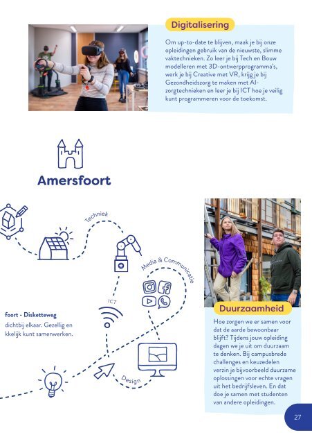 Campus Amersfoort boek