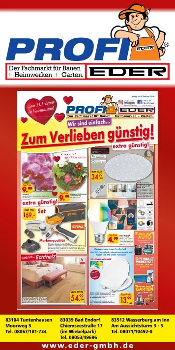 zum Verlieben günstig - Skyscraper 