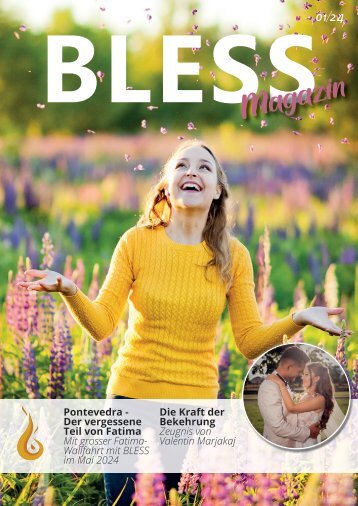 BLESS Magazin 01/24