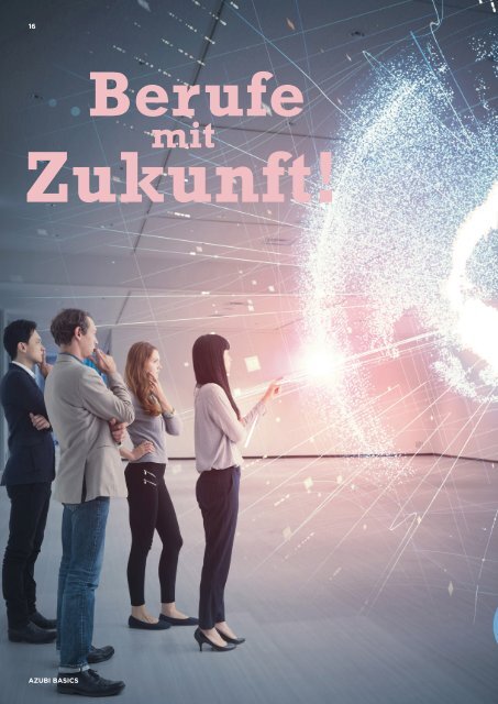 Azubi Basics Ausbildungs-Wissensmagazin Berlin 2024 - Ausgabe 575 E