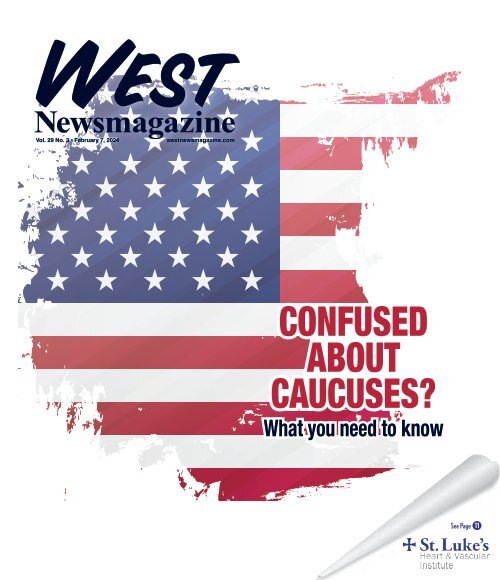West Newsmagazine 2-7-24