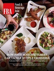 Food & Beverage Asia February/March 2024