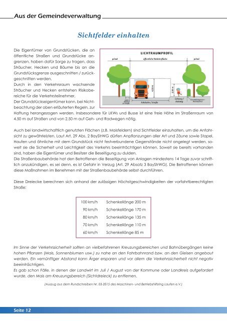 Gemeindemitteilung Kirchanschöring 2024-1