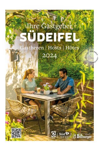 Südeifel - Ihre Gastgeber 2024