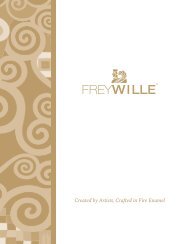 FREYWILLE Company Profile EN 