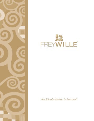 FREYWILLE Company Profile DE
