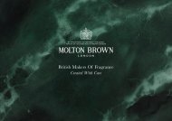 Molton Brown Brochure 2024