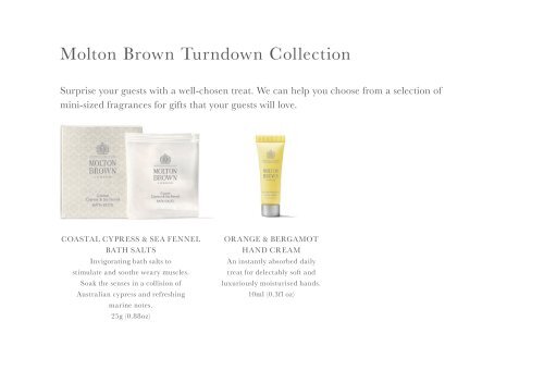 Molton Brown Brochure 2024