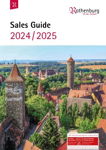 SalesGuide 24/25