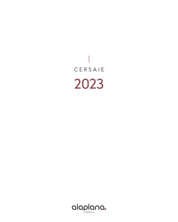 ALAPLANA_CATALOGO CERSAIE 2023_6 septiembre MN_150dpi