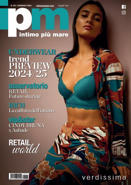 Intimo più Mare n° 231 | Gennaio 2024