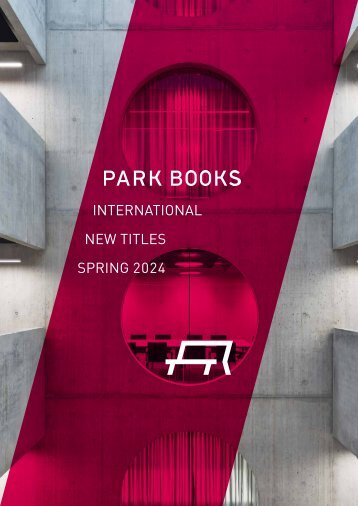 Park-Books International New Titles Spring 2024 
