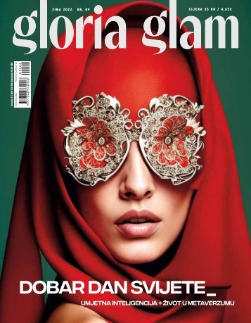 Gloria Glam 89 