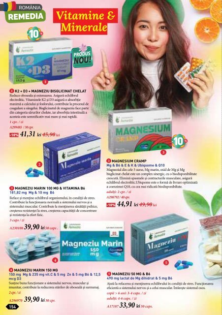 Catalog MARTIE - APRILIE 2024