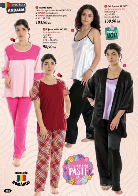 Catalog MARTIE - APRILIE 2024