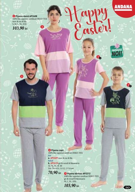 Catalog MARTIE - APRILIE 2024