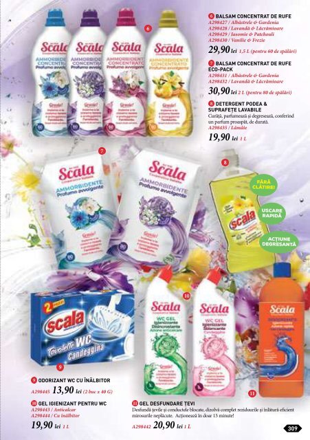 Catalog MARTIE - APRILIE 2024