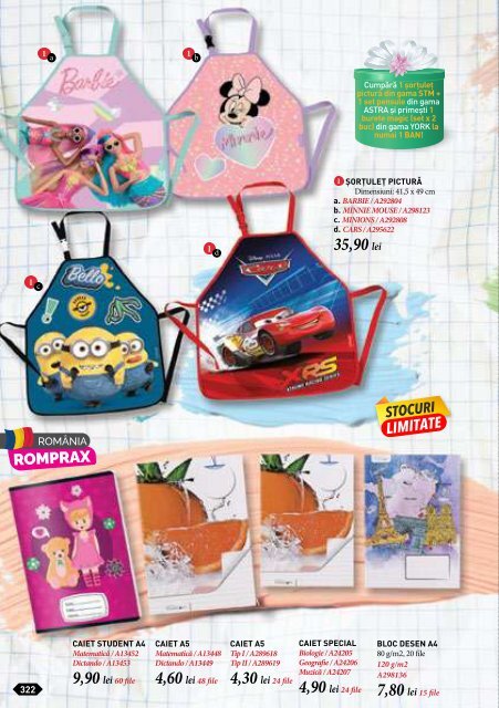 Catalog MARTIE - APRILIE 2024