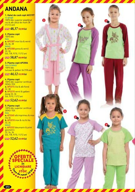 Catalog MARTIE - APRILIE 2024