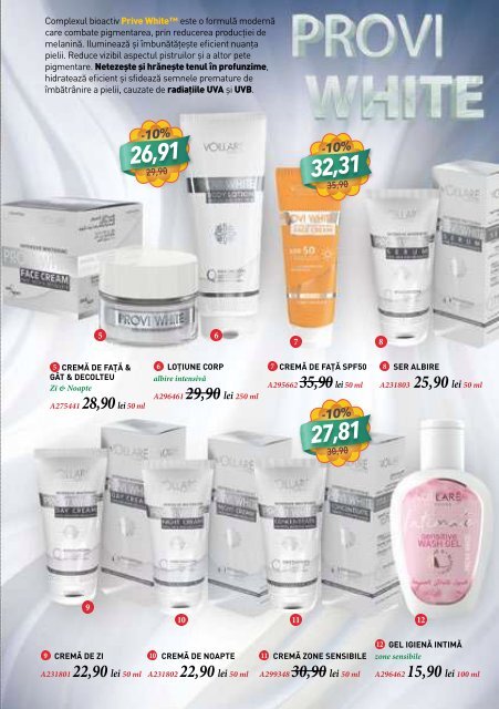 Catalog MARTIE - APRILIE 2024