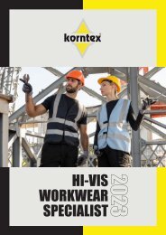 Korntex Hi-Vis Digital Brochure