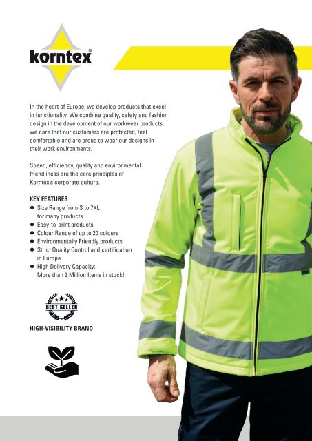  Korntex Hi-Vis Digital Brochure