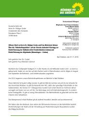 2010, Brief - an Grube Gönnern zu Allgäu und ... - derWALDSEEer