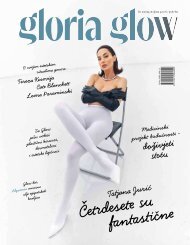 Gloria Glow 3