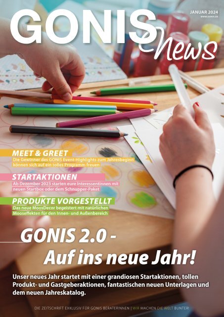 GONIS News_Januar_2024