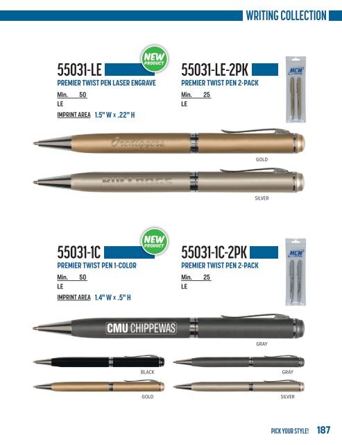 MCM Brands 2024 Catalog N0 PRICING