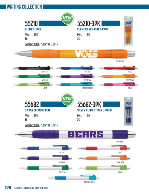 MCM Brands 2024 Catalog N0 PRICING