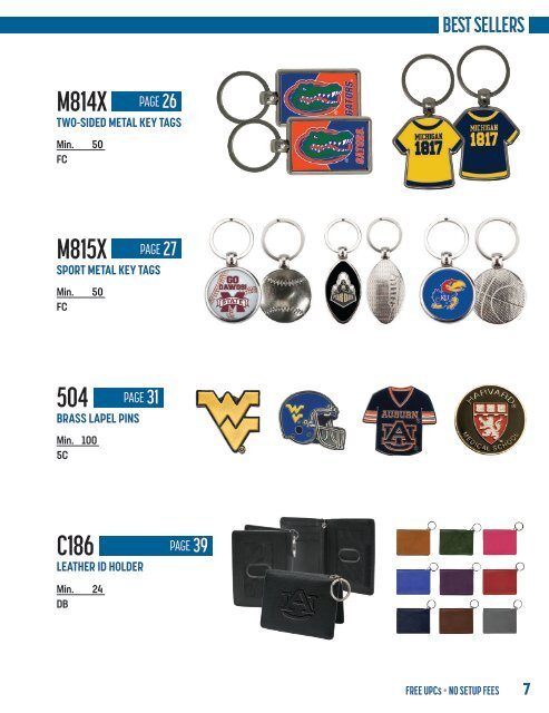 MCM Brands 2024 Catalog N0 PRICING