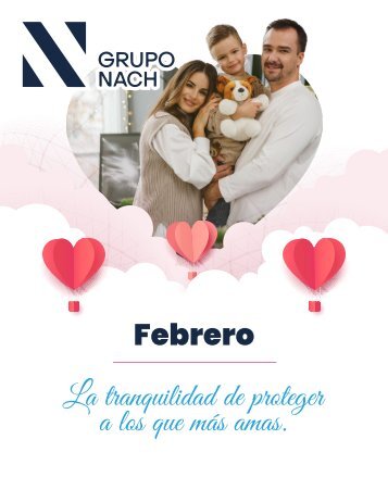Revista Grupo Nach | Febrero 2024