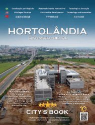 City's Book Hortolândia SP 2024