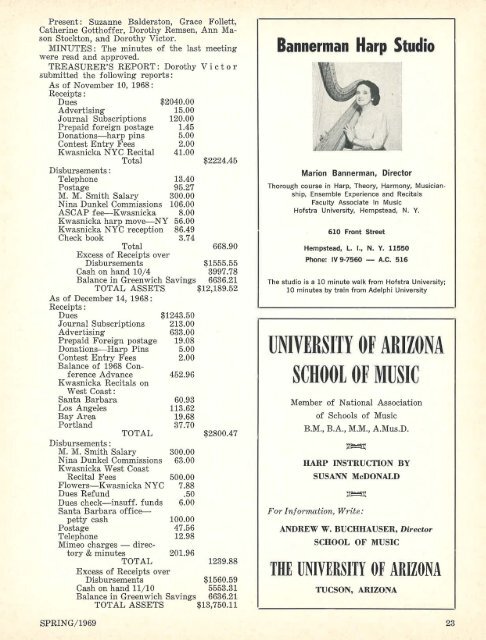 AHJ, Vol. 2 No. 1, Spring 1969