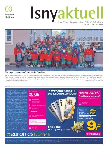 07.02.2024 Isny aktuell