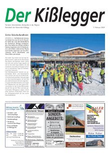 07.02.2024 Der Kißlegger