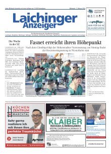 07.02.2024 Laichinger Anzeiger