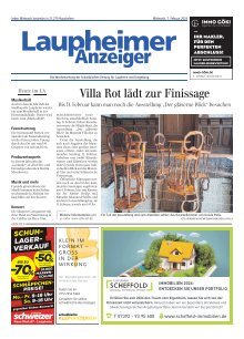 07.02.2024 Laupheimer Anzeiger
