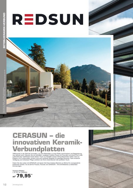 Gartenkatalog 2024 - Stein und Keramik - KANN - Westfalen