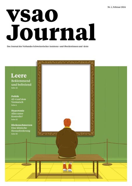 vsao Journal Nr. 1 - Februar 2024