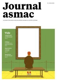 Journal asmac No 1 - février 2024