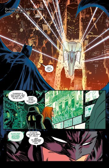 Batman - Detective Comics 77 (Leseprobe) DDETEC077