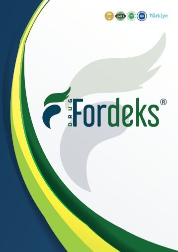 Fordeks İlaç Katalog