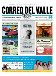 CORREO DEL VALLE N° 98