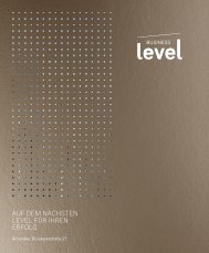 Business Level — Gmunden