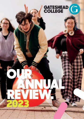 Annual Review 2023