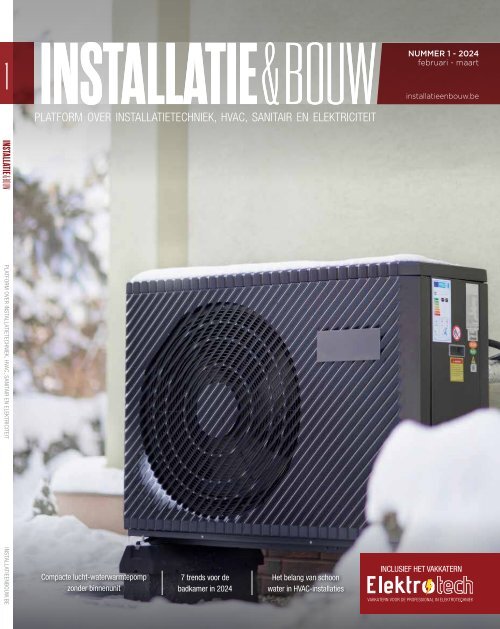 Installatie & Bouw (B) 01 2024