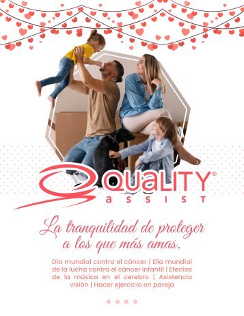 Revista Quality Assist | Febrero 2024