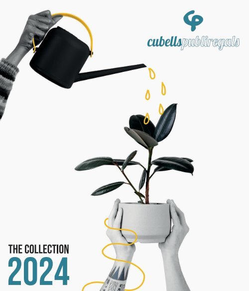 The Collection 2024 - CUBELLS PUBLIREGALS - Sin precios